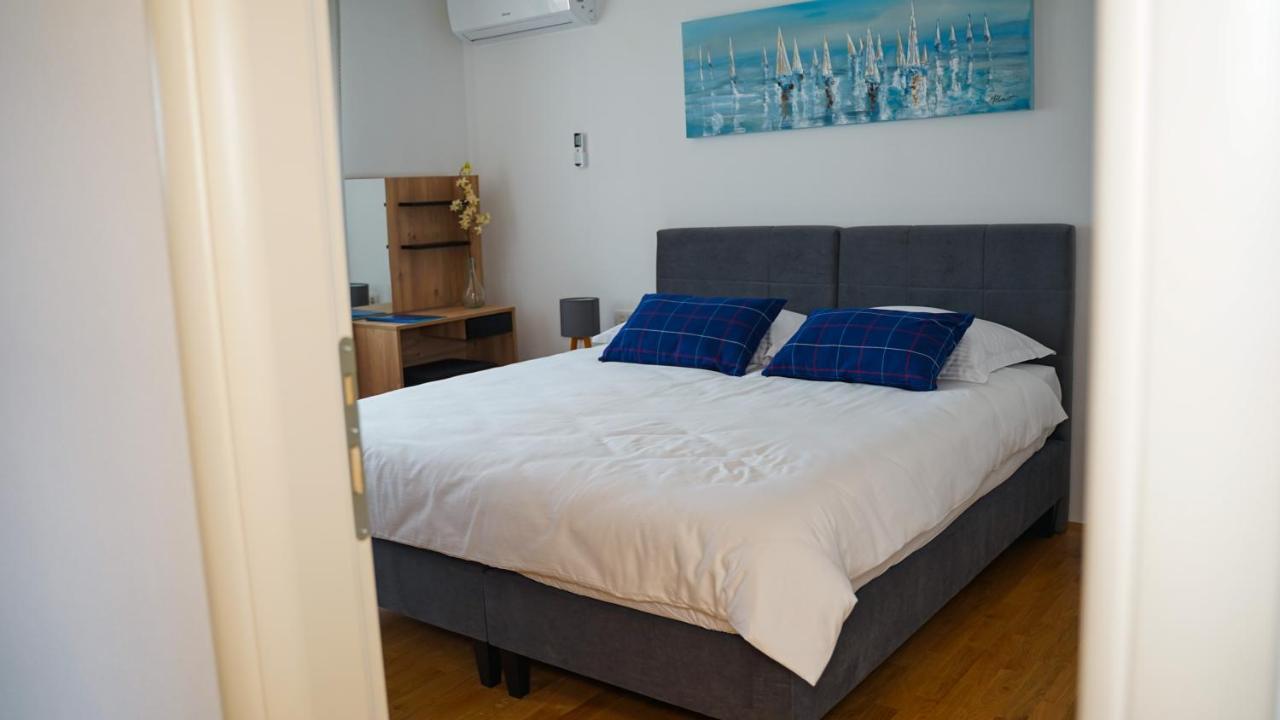 Apartment Aria Verunić Eksteriør billede
