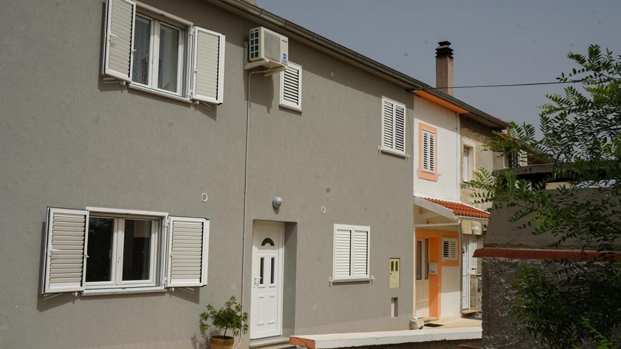 Apartment Aria Verunić Eksteriør billede