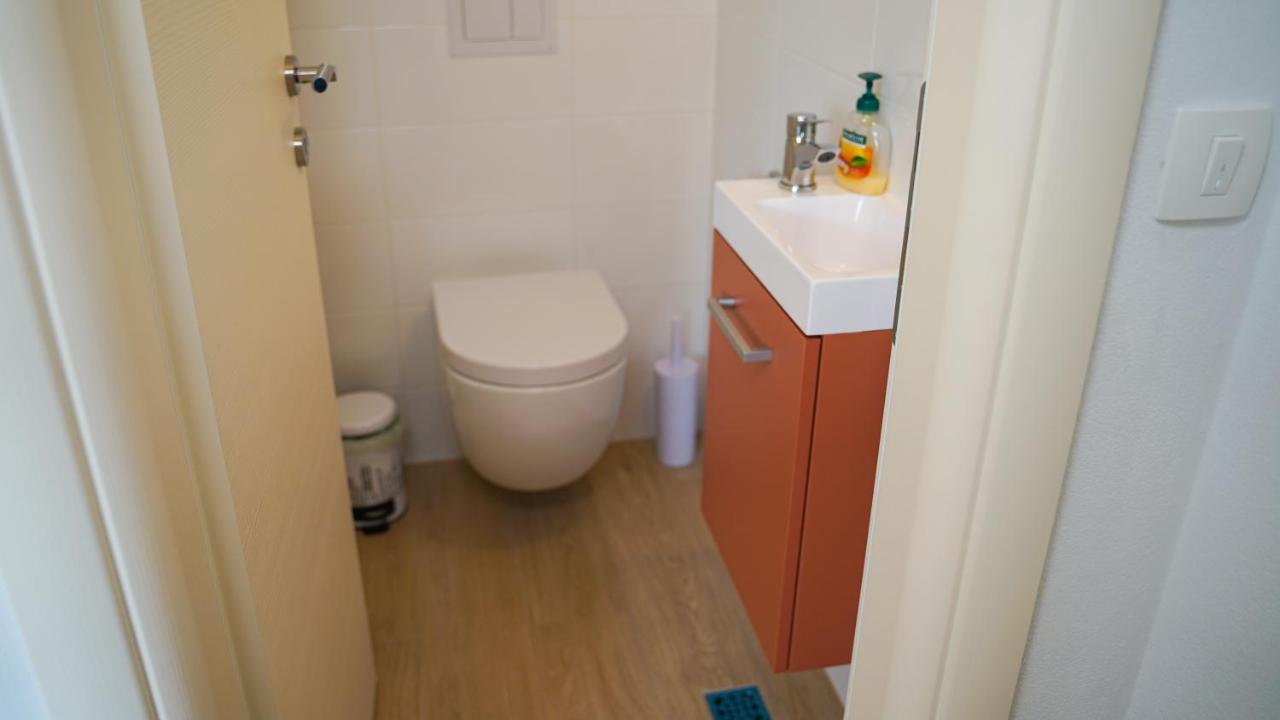 Apartment Aria Verunić Eksteriør billede