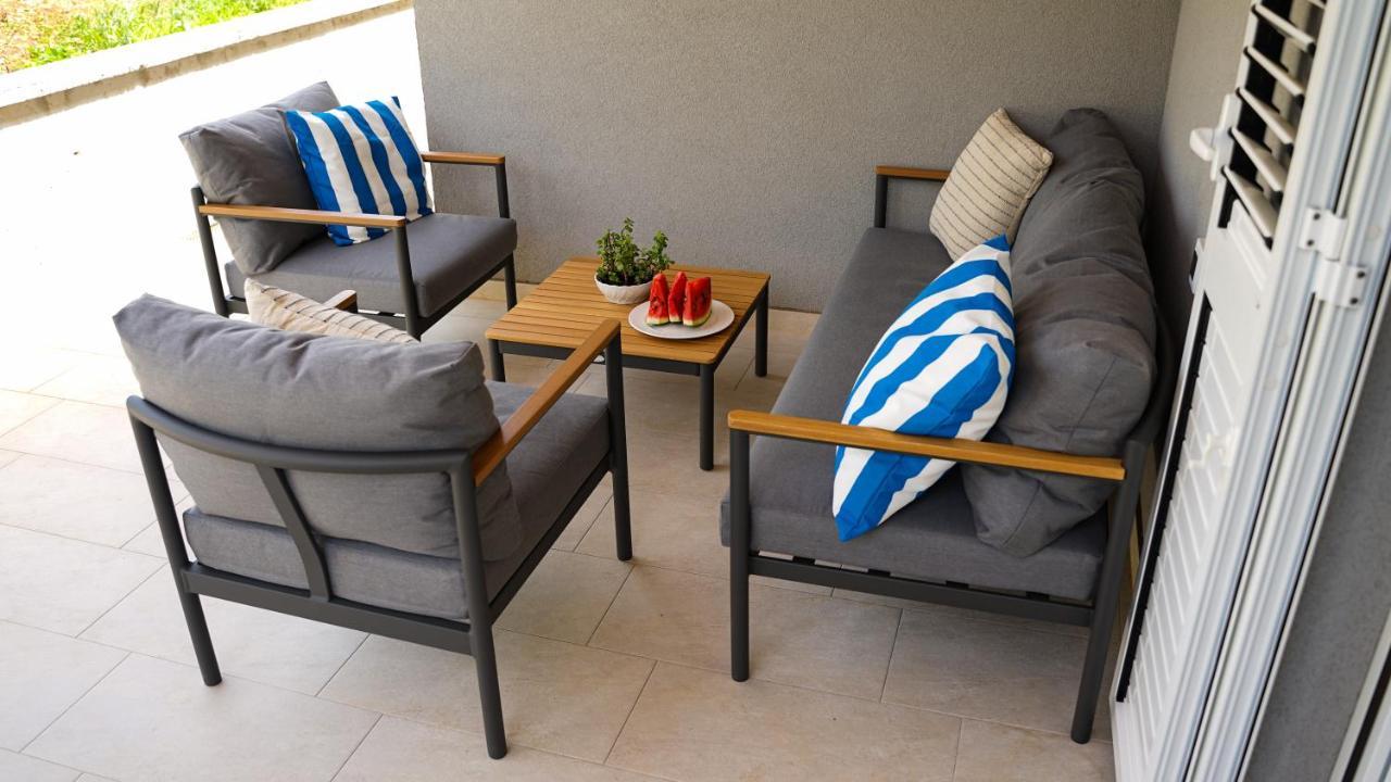 Apartment Aria Verunić Eksteriør billede