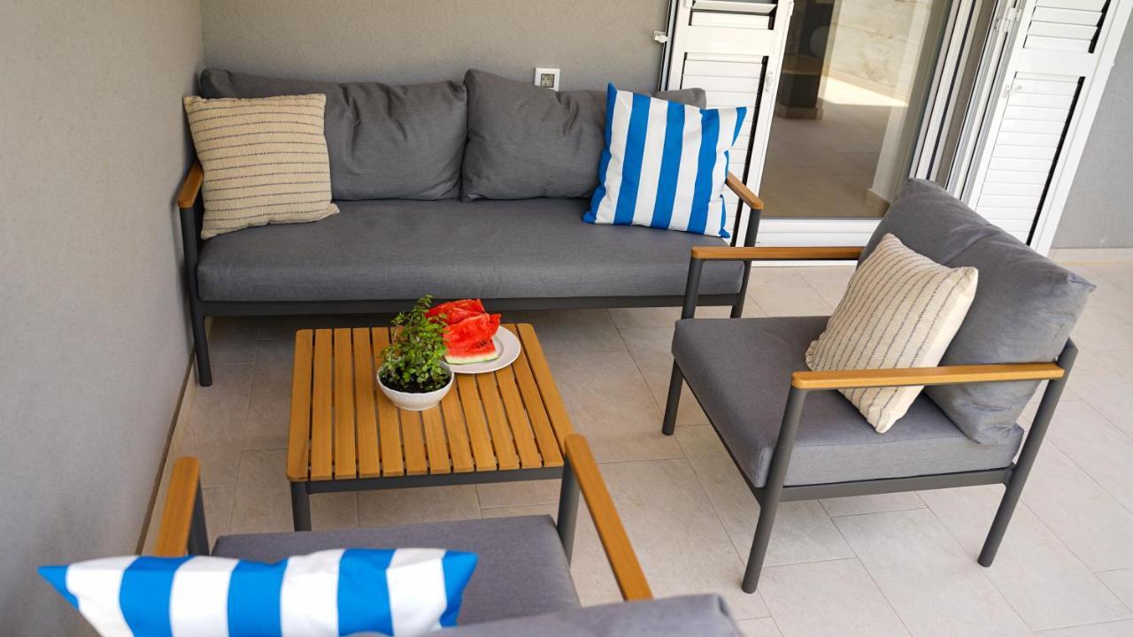 Apartment Aria Verunić Eksteriør billede