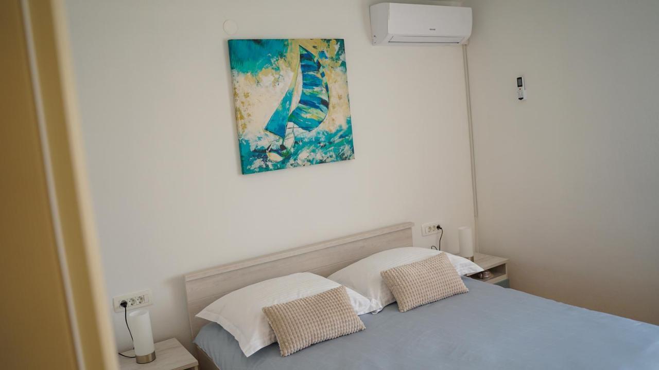Apartment Aria Verunić Eksteriør billede